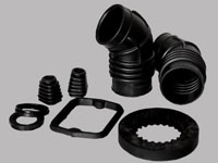 Rubber products manufacturing